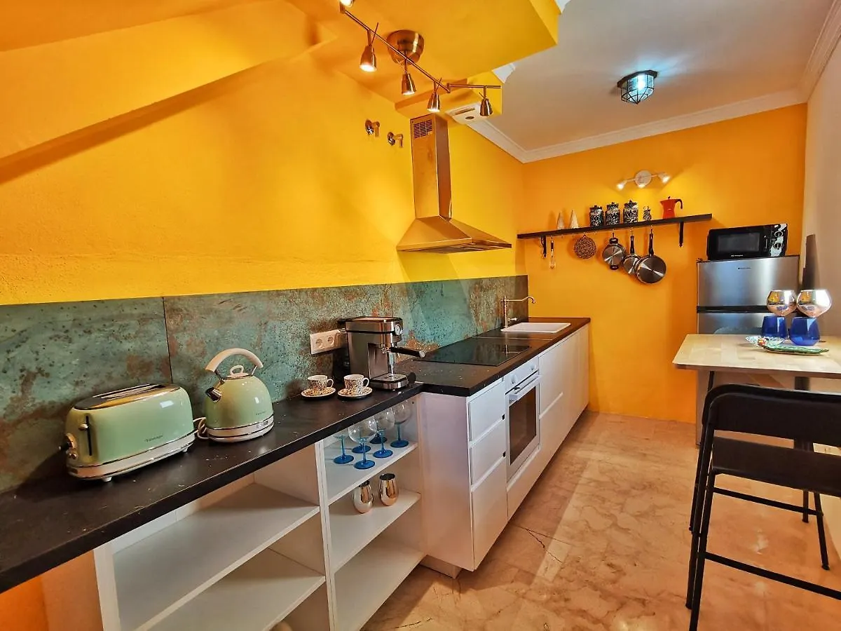 Sunny Carabeo 61 Villa Nerja